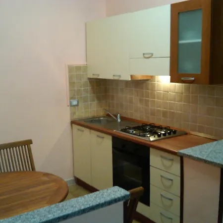 St.giovanni House Apartamento